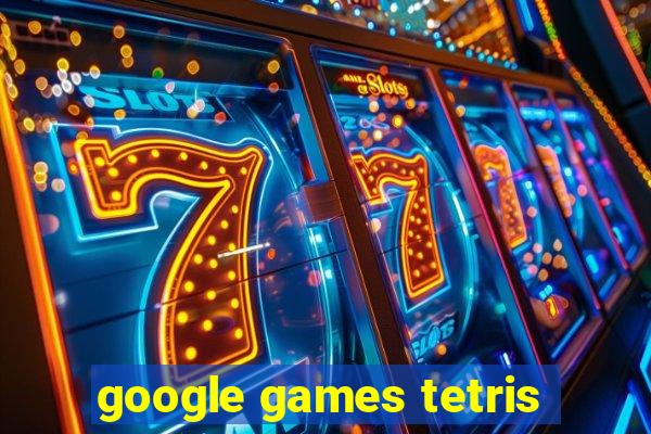 google games tetris